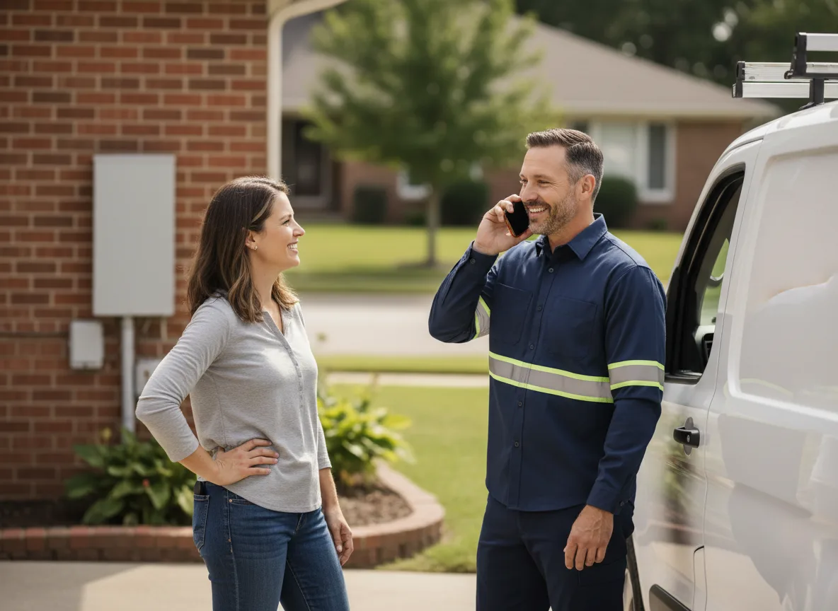 Electrical repair frequently asked questions in Powder Springs, TN